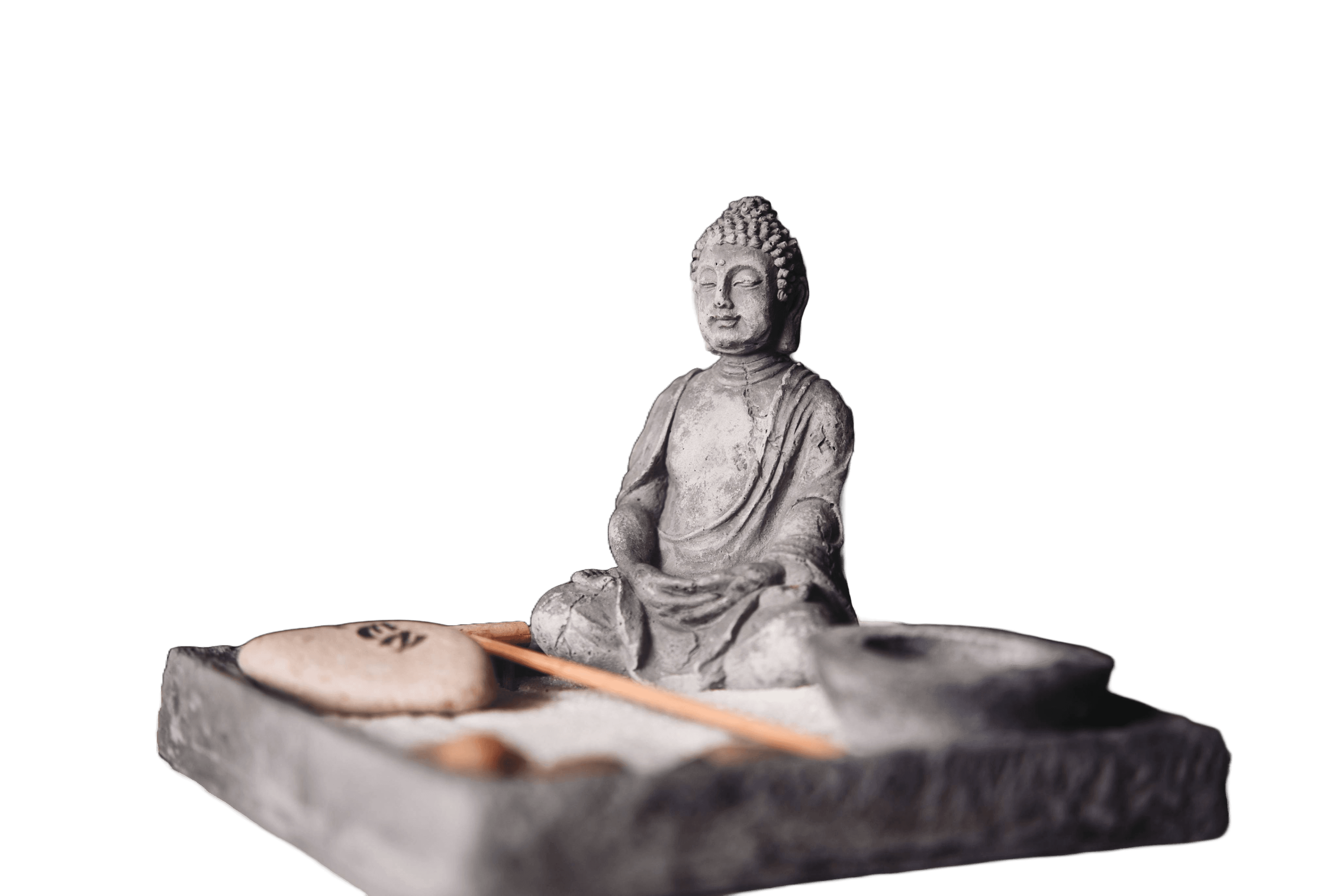 Strength through cleansing symbolism