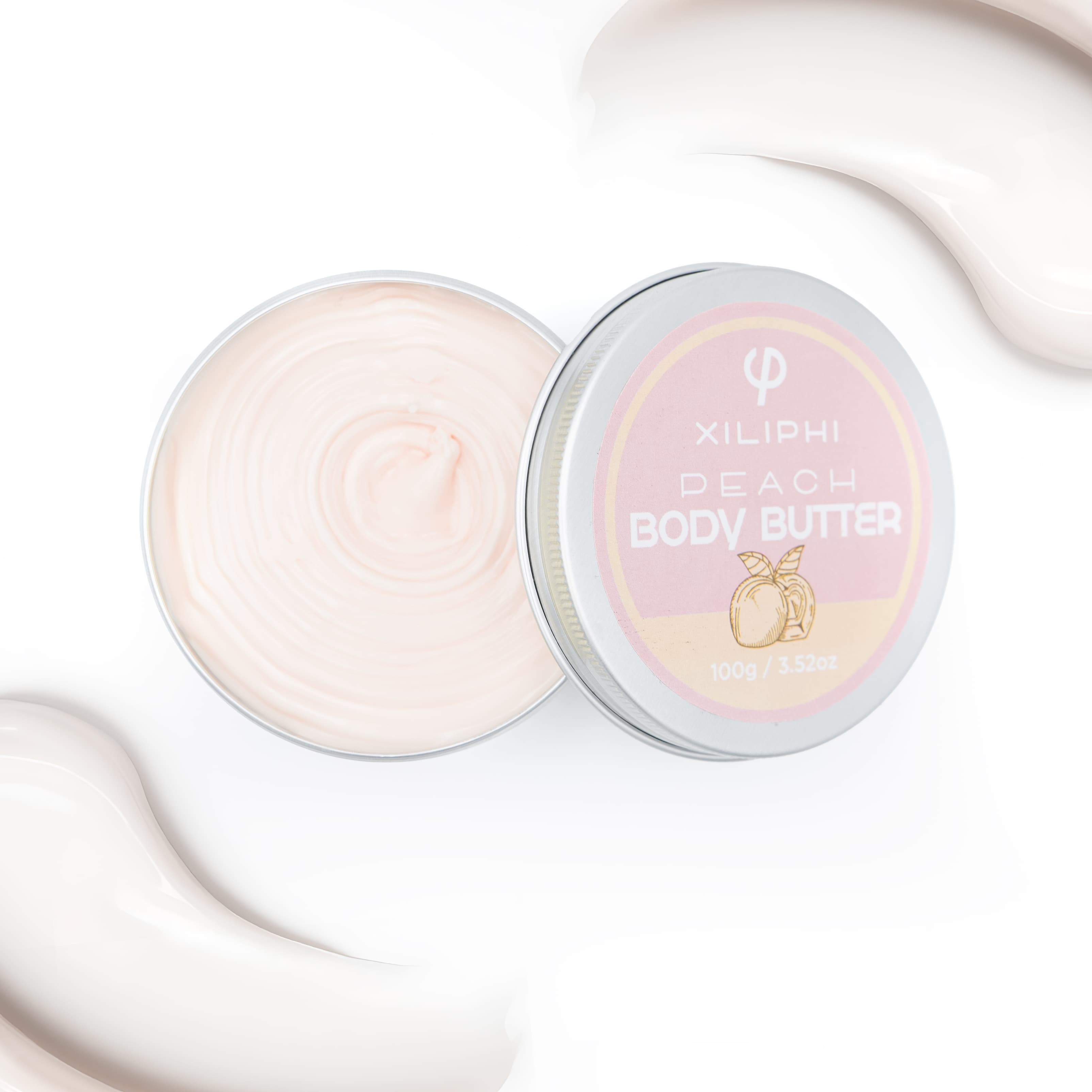 Peach Body Butter