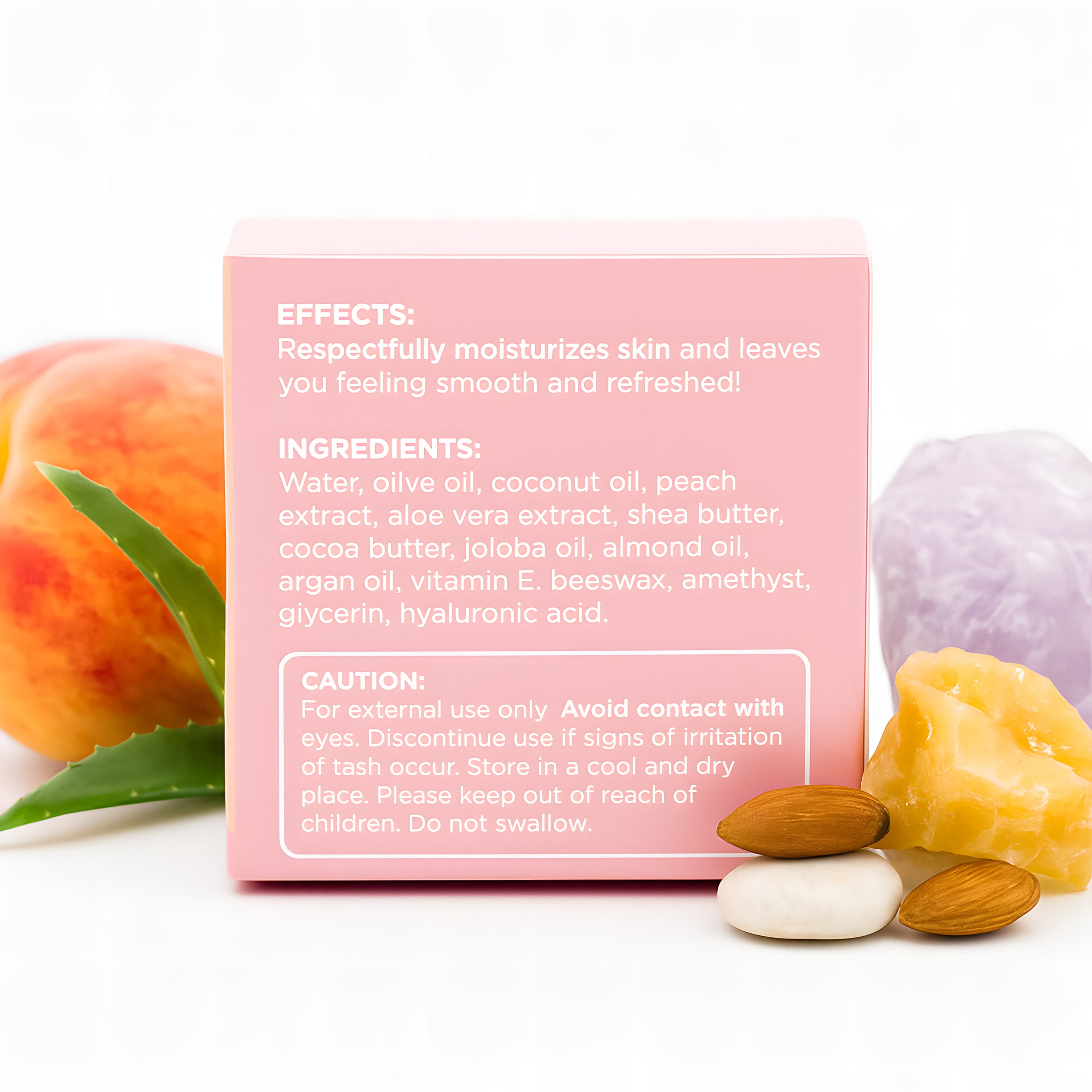 Peach Body Butter