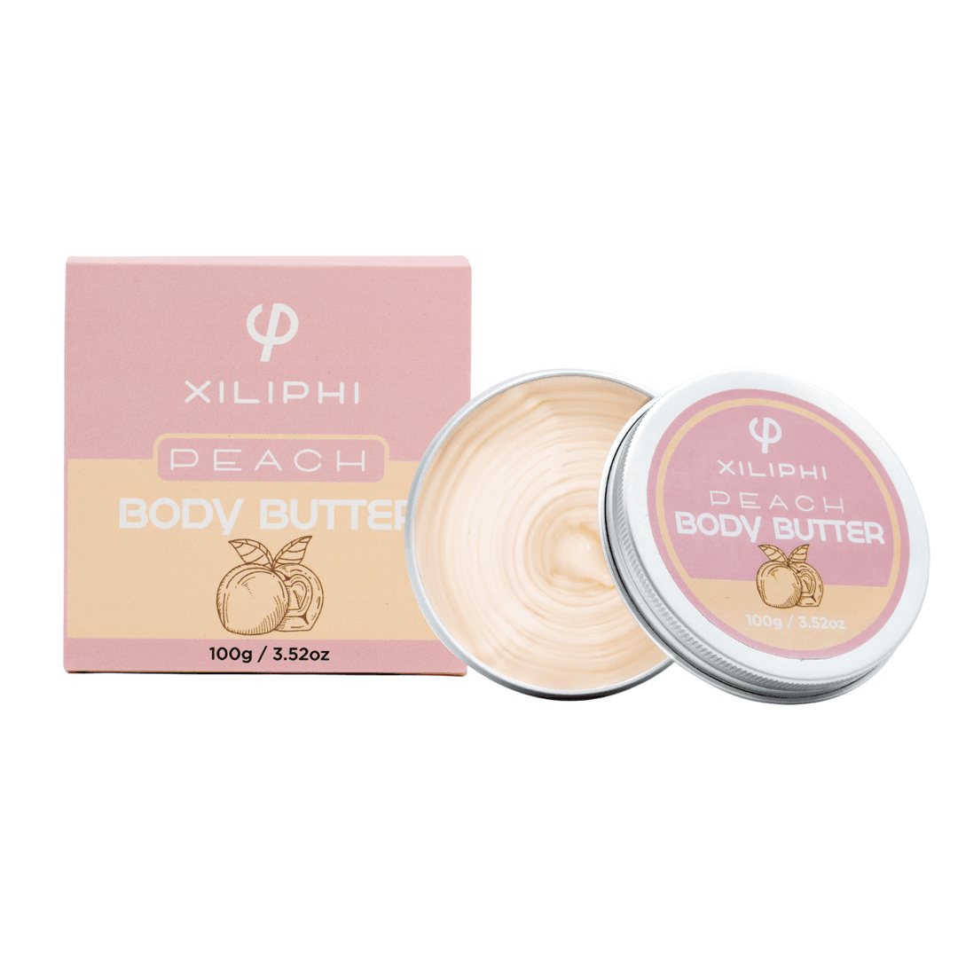 Peach Body Butter